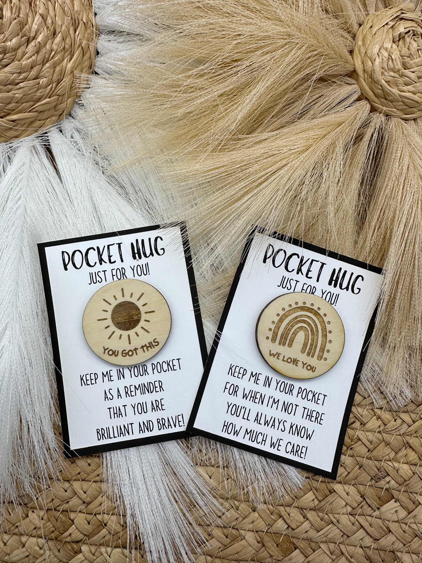 Pocket Hugs- Reminder you’re Loved