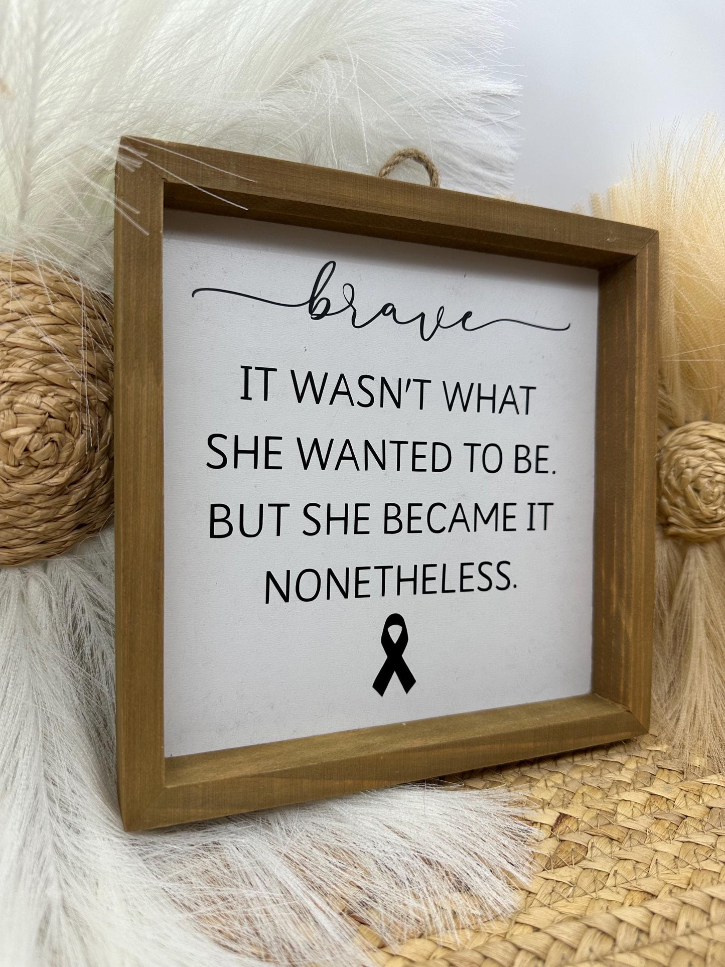 Brave and Unbreakable: A Tribute to Cancer Survivors