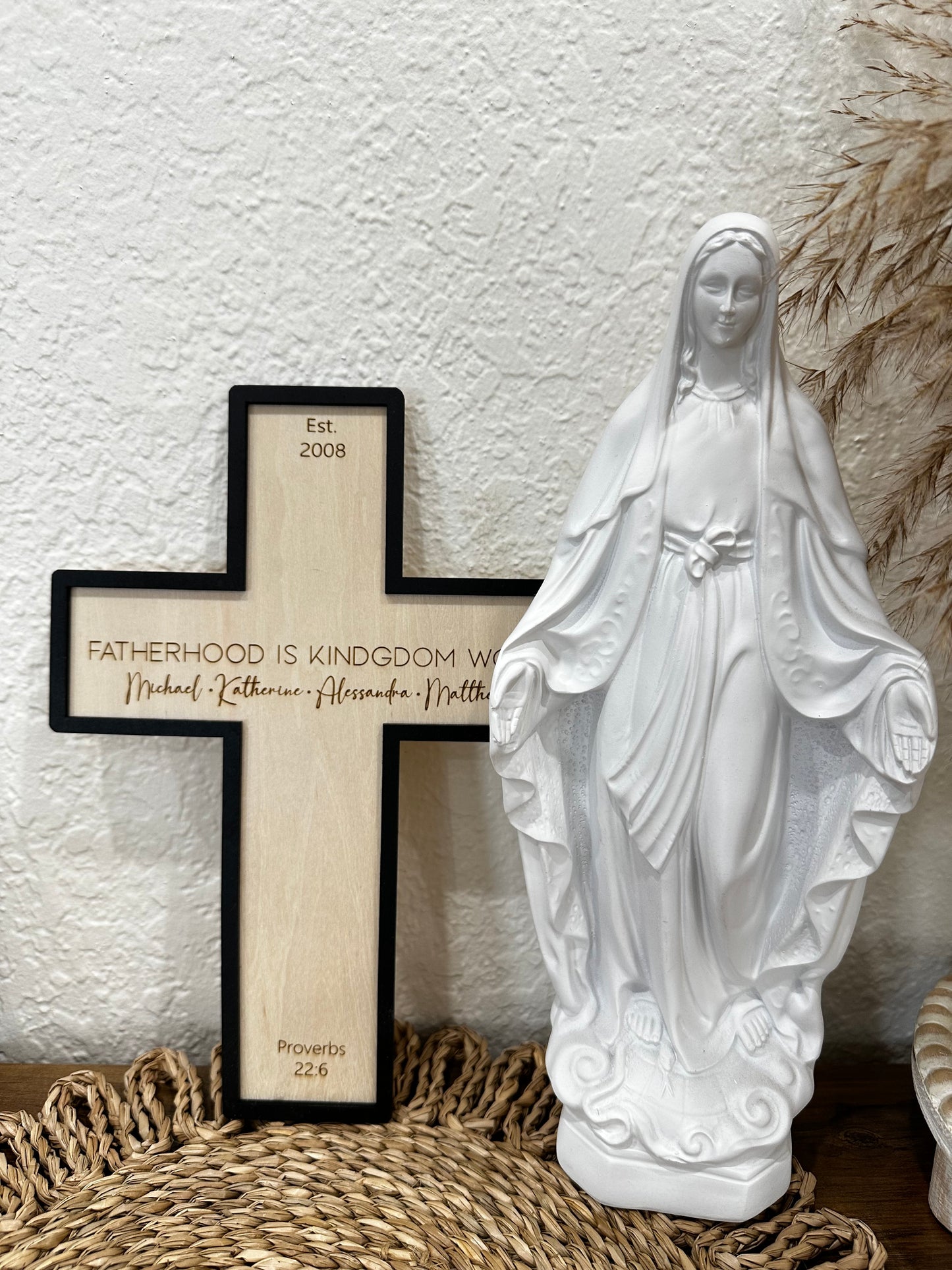 Fatherhood Cross