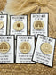 Pocket Hug | Back to School Hug | New Adventure Gift | Good Luck Coin | Here's a Hug | First Day of School Gift | College Gift
