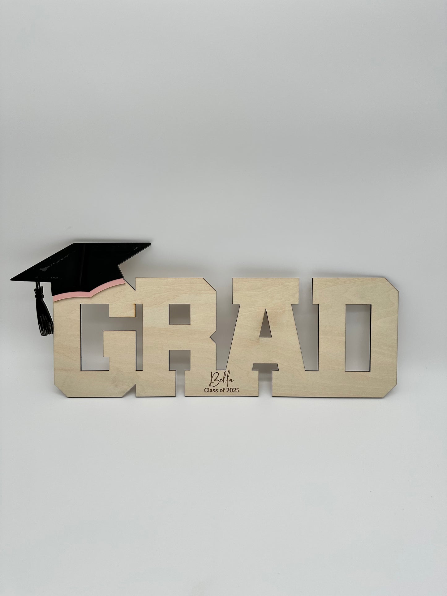 Graduation Signature Sign