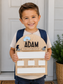 Personalized Back-to-School Sign