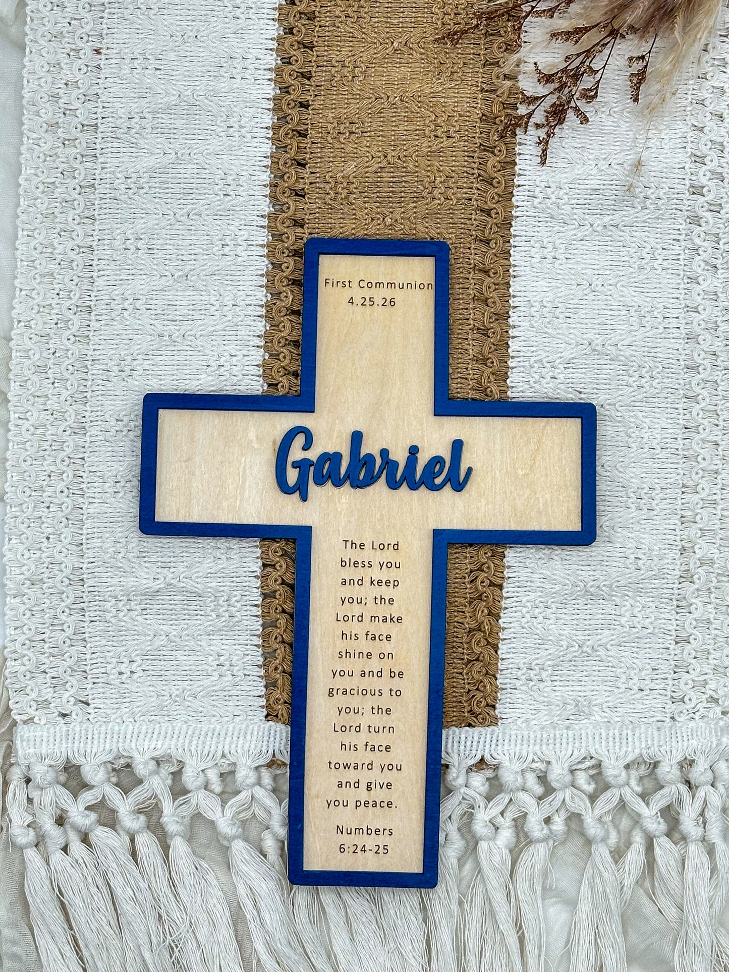 Classic Border Cross