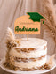 Graduation Cake Topper