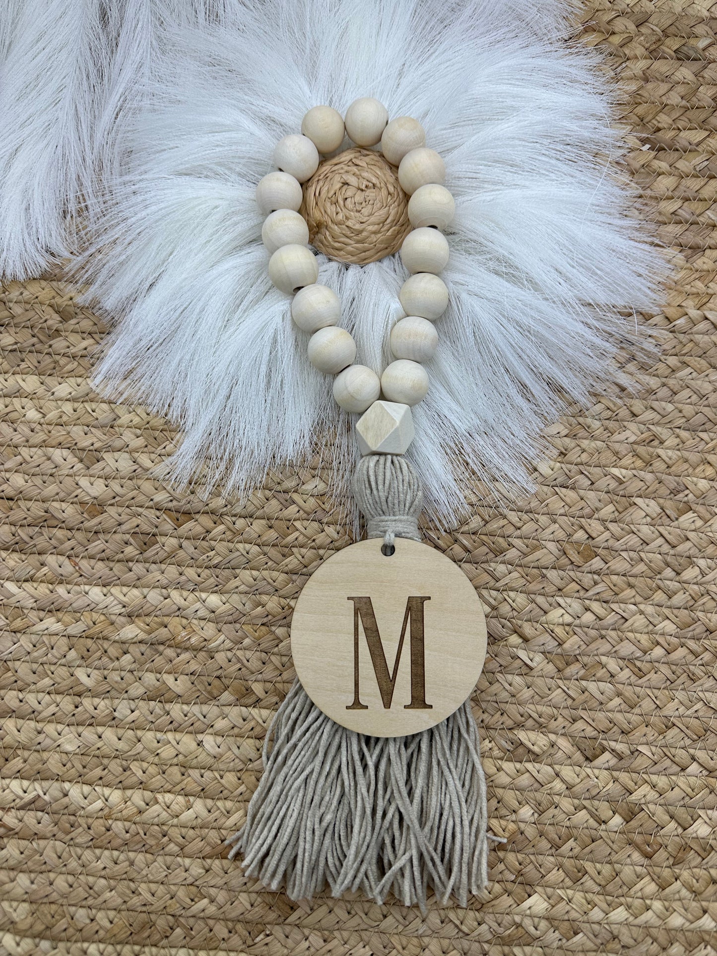 Personalized Door Knob Hanger