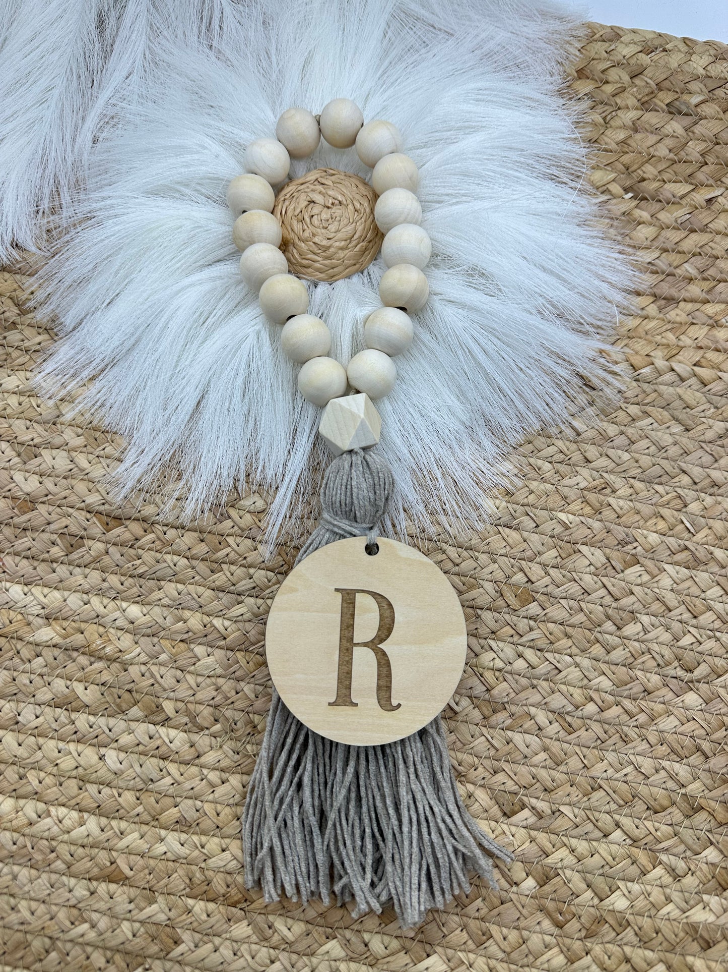 Personalized Door Knob Hanger