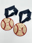 Personalized Handwriting Sports Ornament