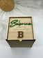 High School Keepsake Box