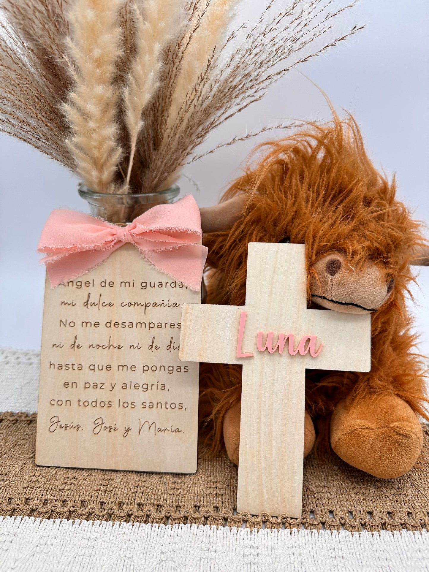 Prayer Nursery Sign