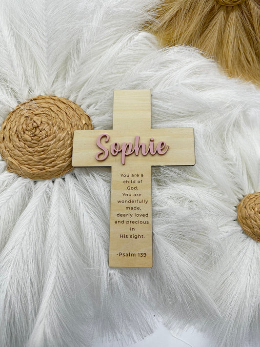 Child of God Cross