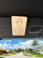 Car Visor Clip: Angel or St. Michael
