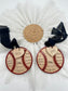 Personalized Handwriting Sports Ornament