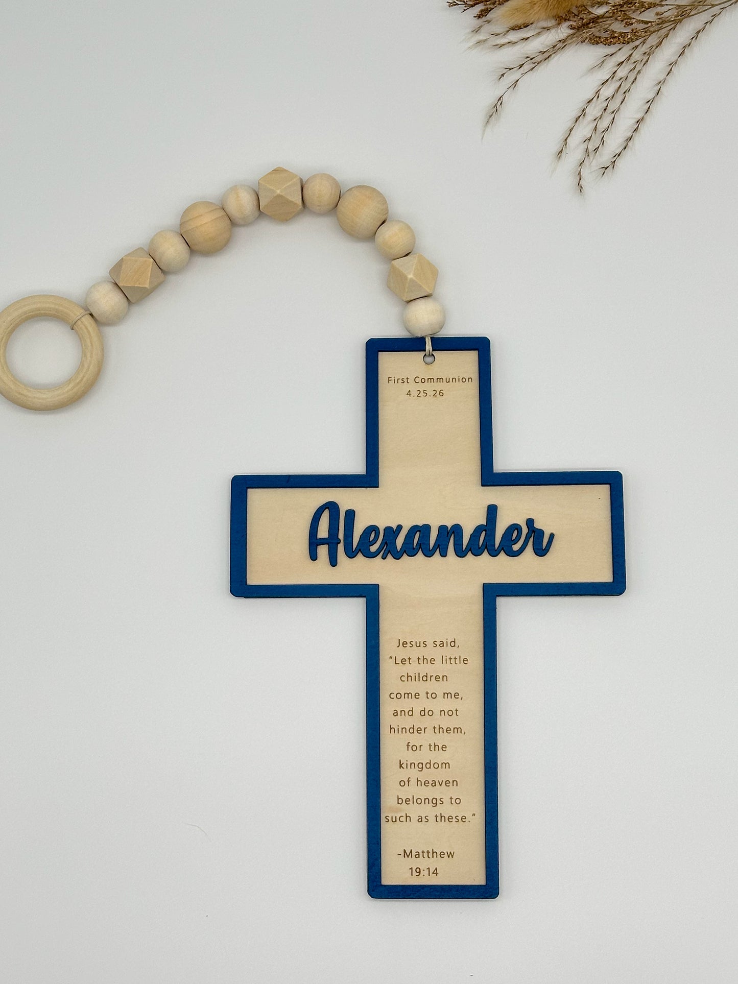 Classic Border Cross