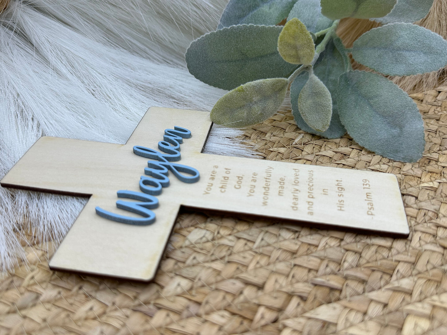 Child of God Cross