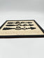 Raising Arrows Personalized Wood Sign