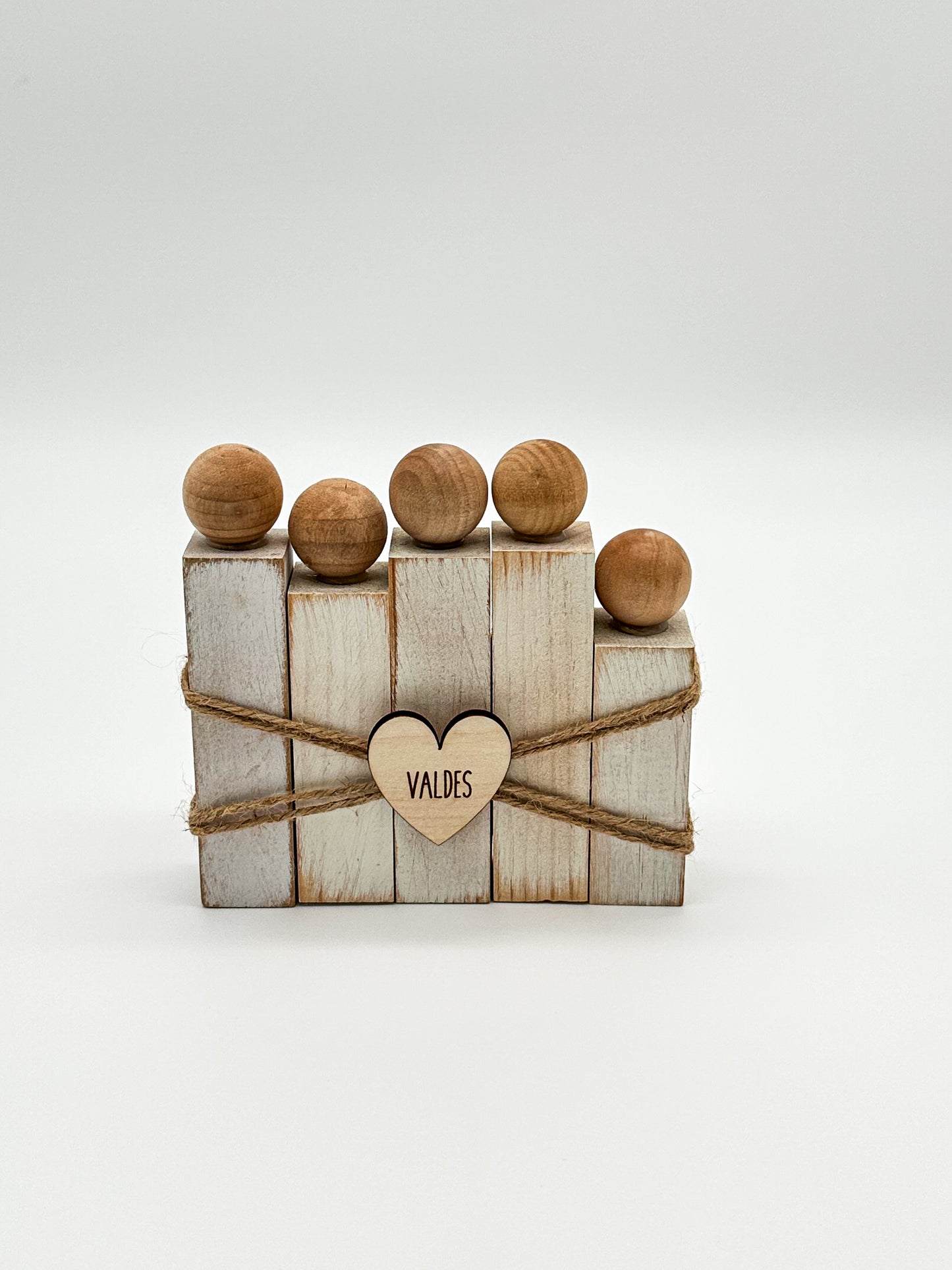 Family Name Block Set