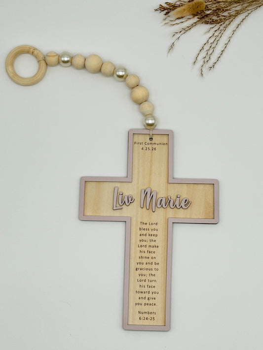 Classic Border Cross