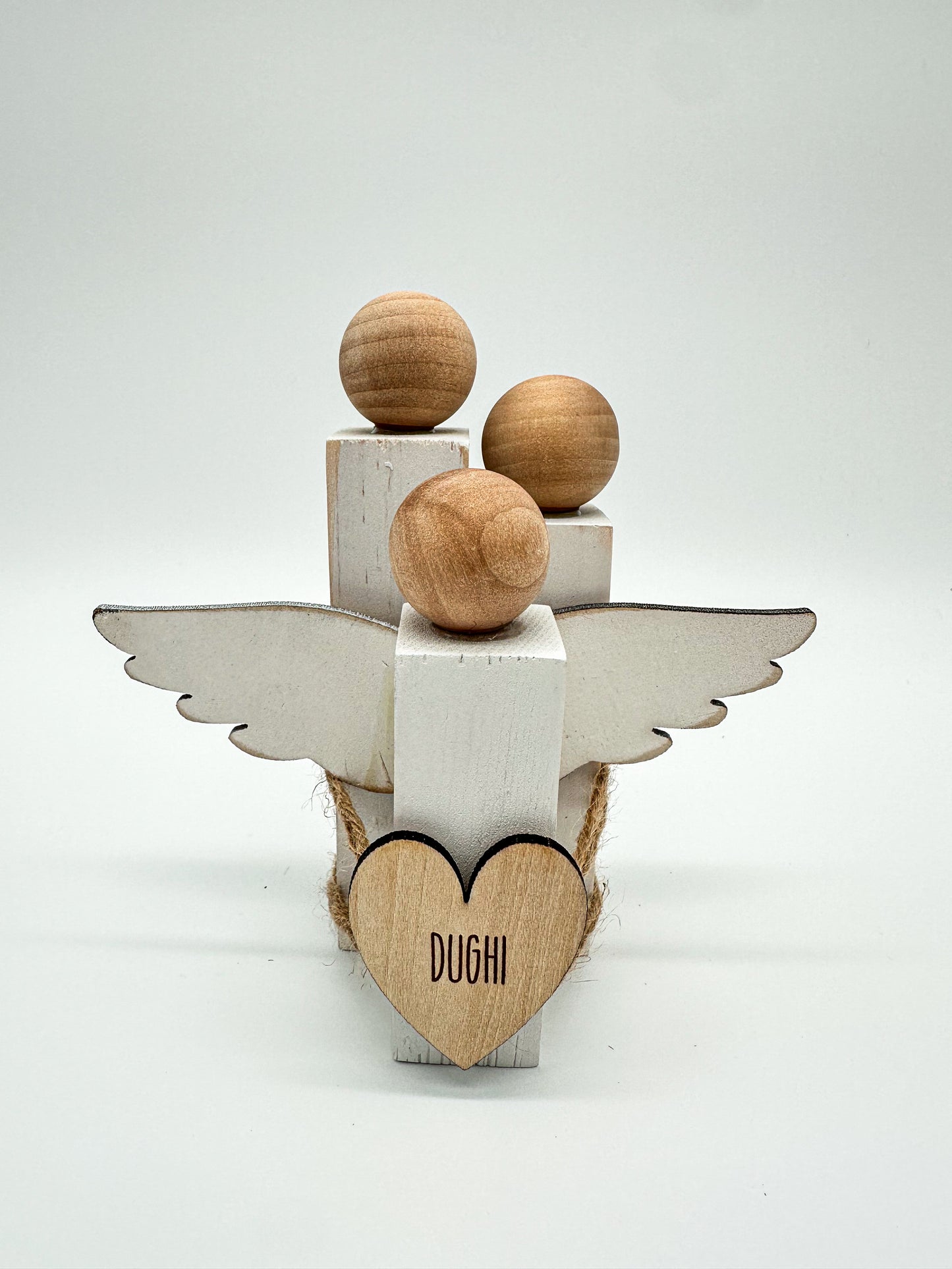 Family Angel Block Set
