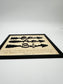 Raising Arrows Personalized Wood Sign