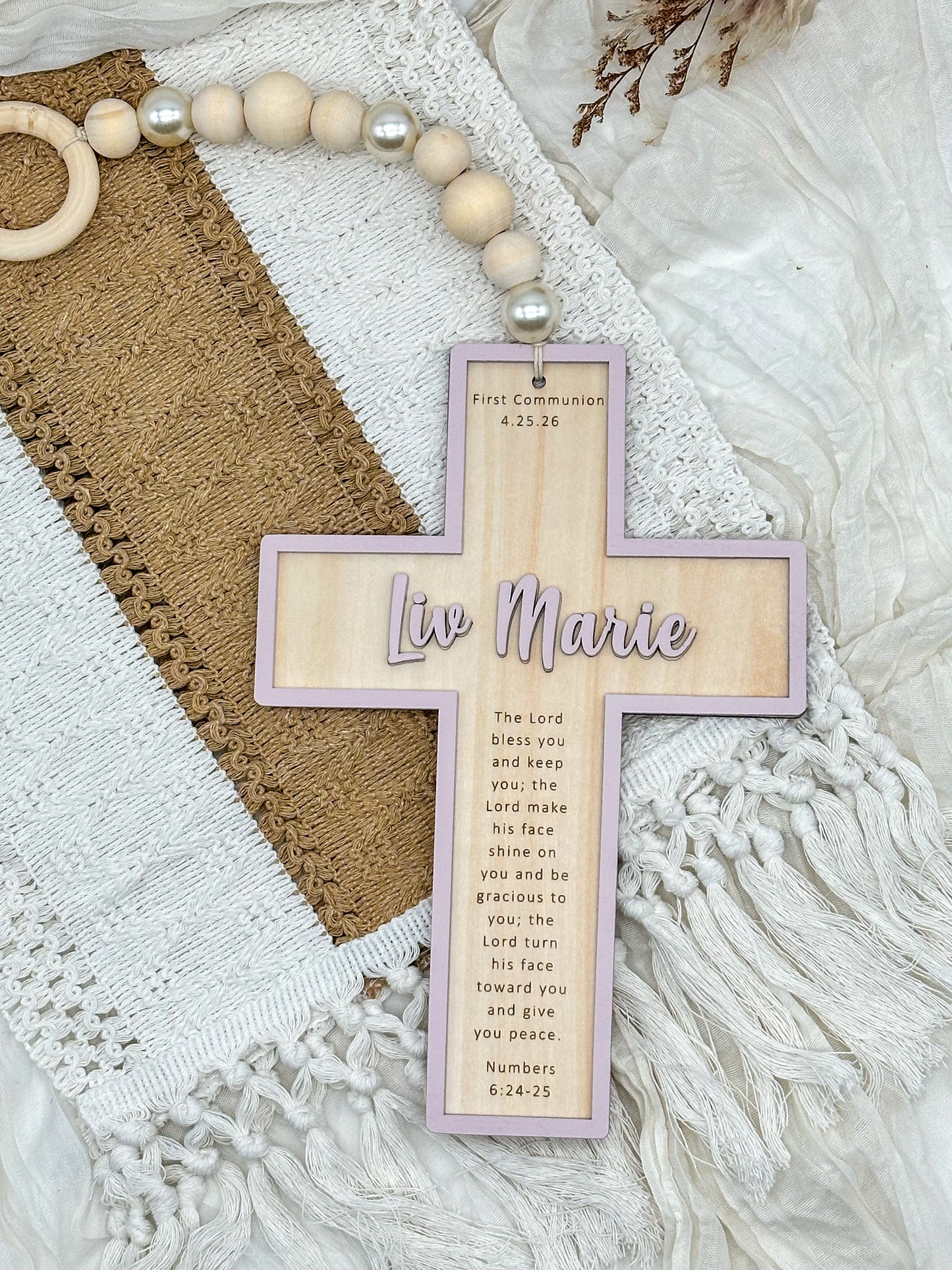 Classic Border Cross