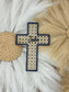 Personalized Rattan Cross