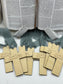 Personalized Wood Cross Favor