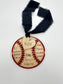 Personalized Handwriting Sports Ornament
