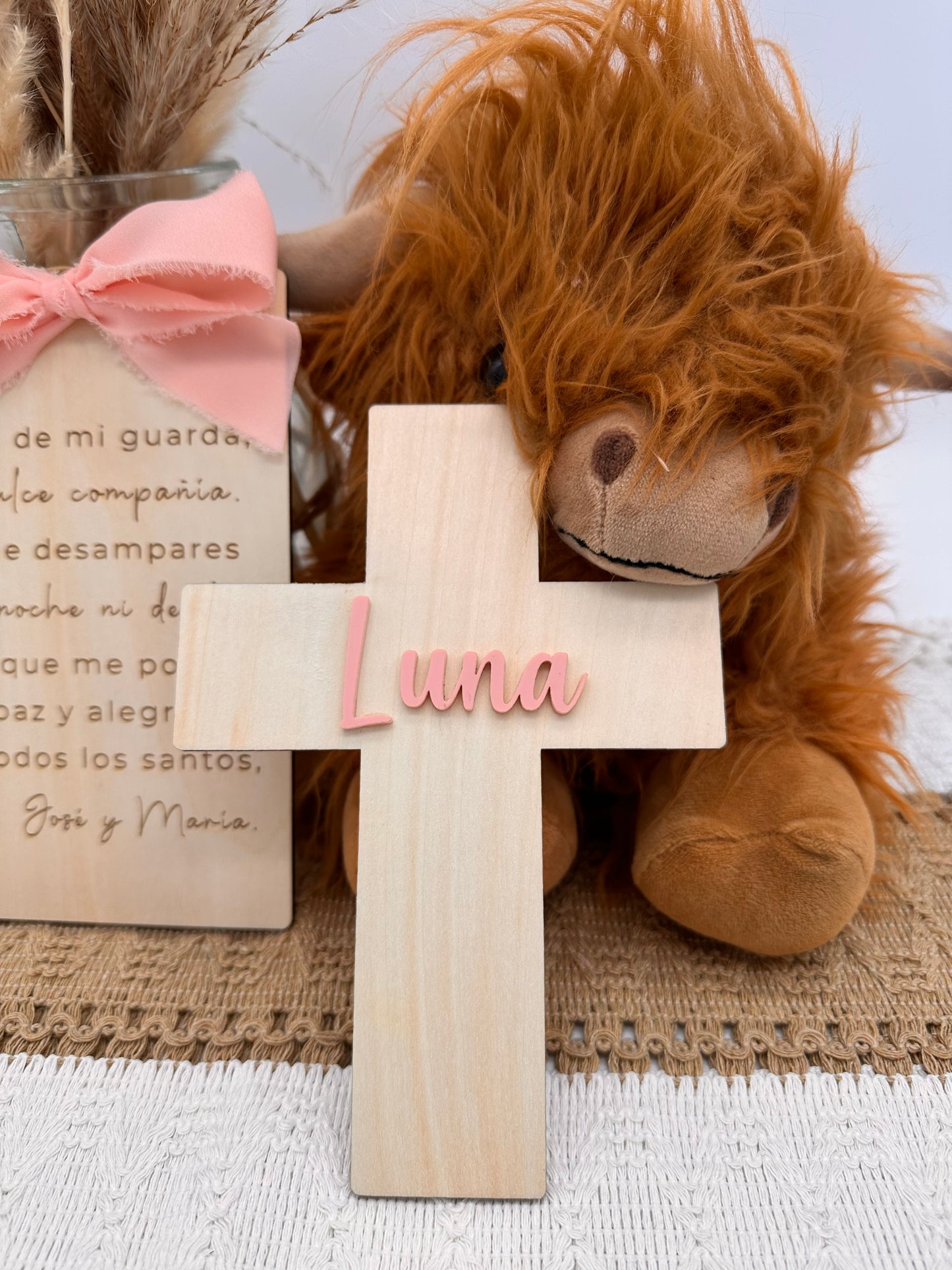 Prayer Nursery Sign