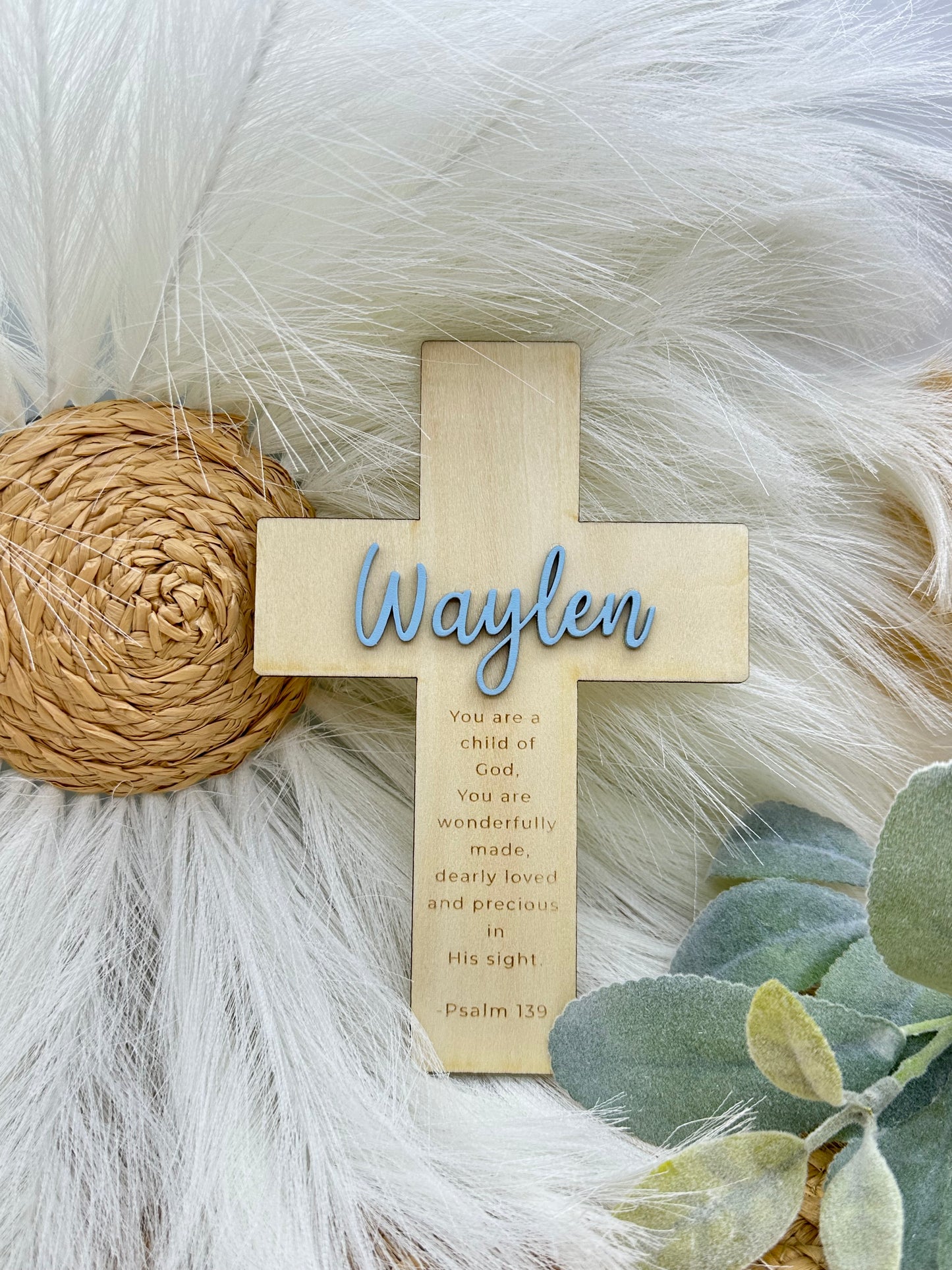 Child of God Cross