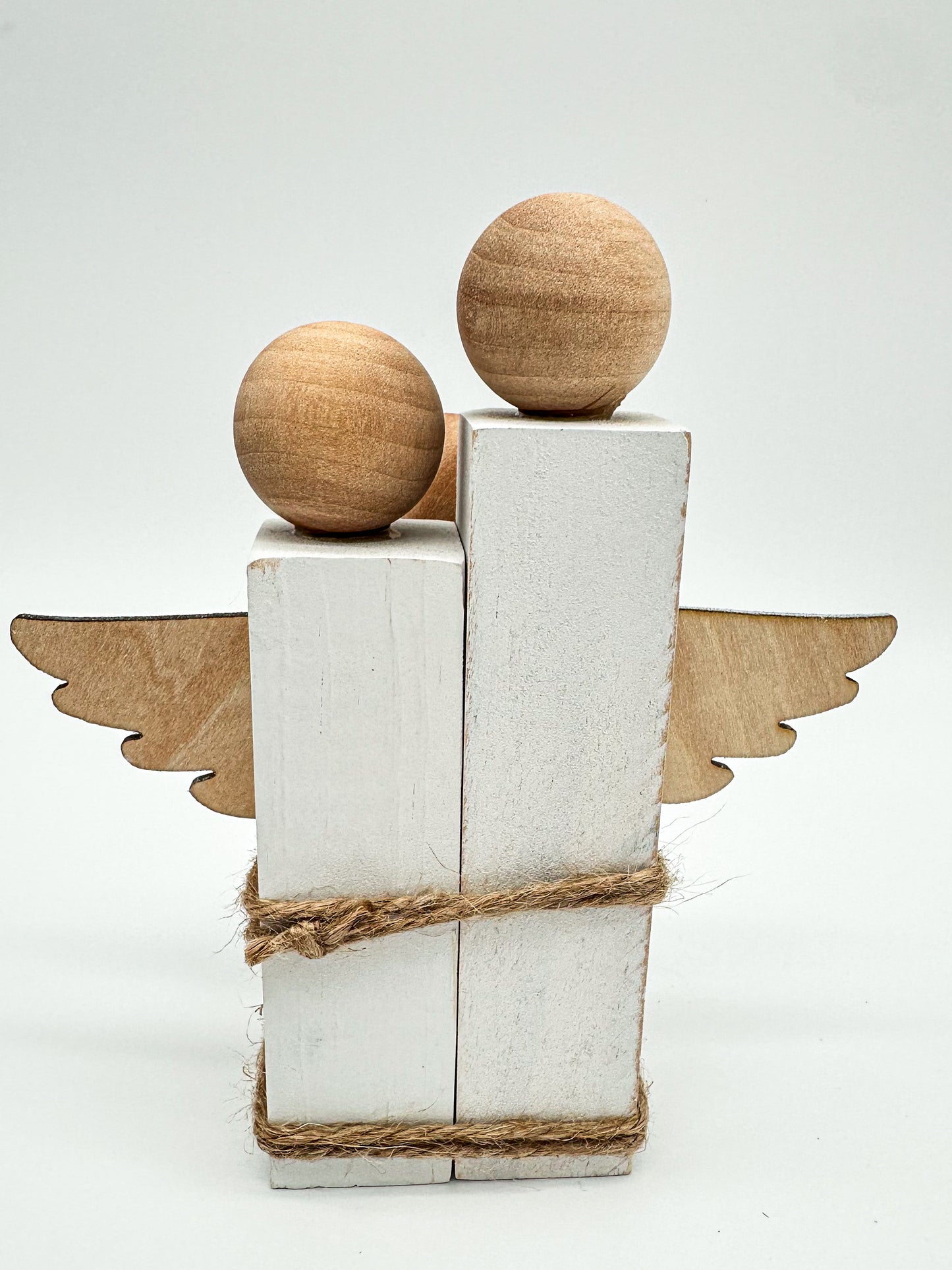 Family Angel Block Set