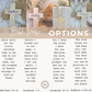 Personalized Olive Branch Cross Keepsake