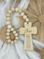 Personalized Hanging Rosary