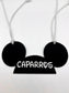 Personalized Mickey & Minnie Stroller Sign
