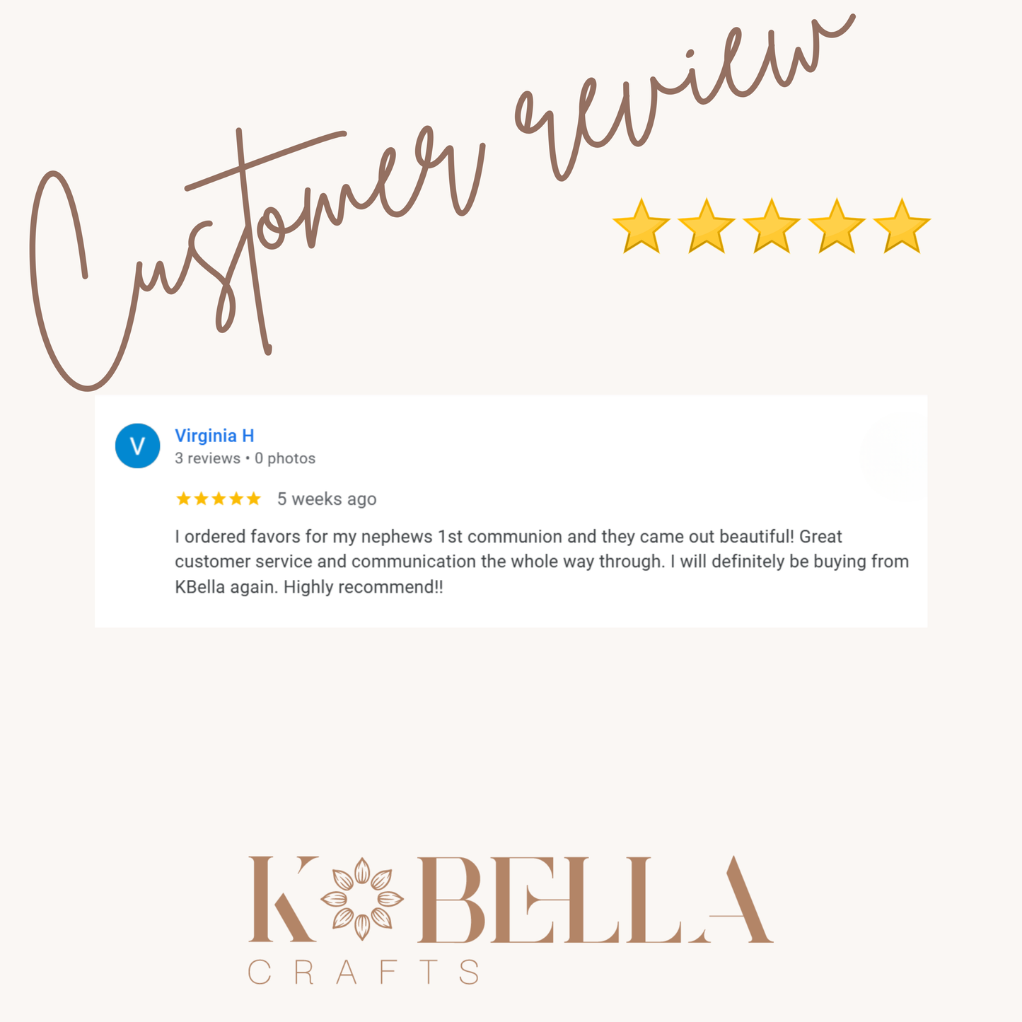 Personalized Arch Rattan Cake Topper
