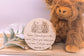 Jeremiah 1:5 Nursery Wood Sign