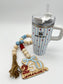 American Belle Beaded Garland