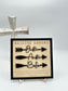 Raising Arrows Personalized Wood Sign