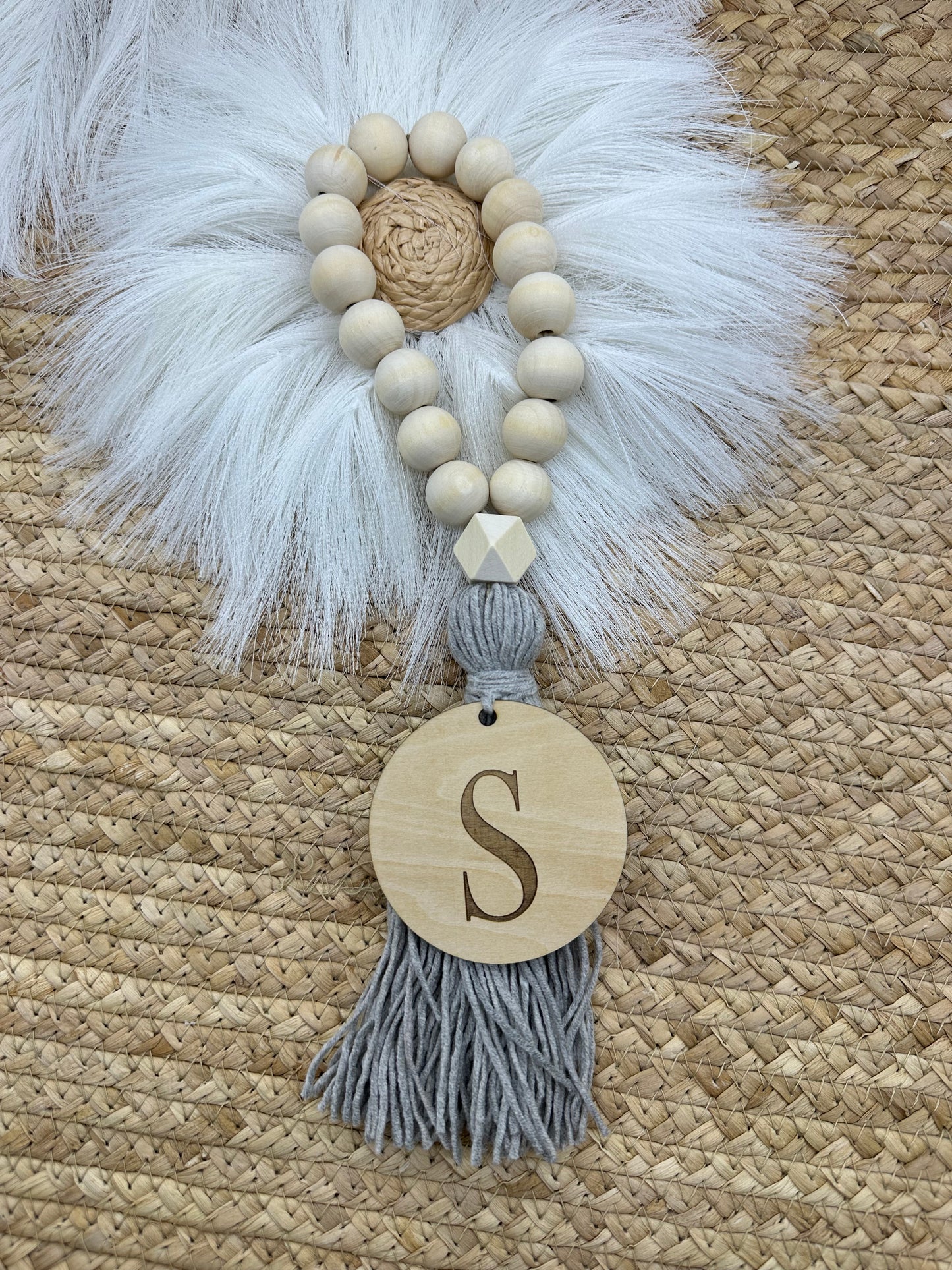 Personalized Door Knob Hanger