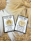 Wooden Pocket Hug - Back to School Gift - Good Luck Charm
