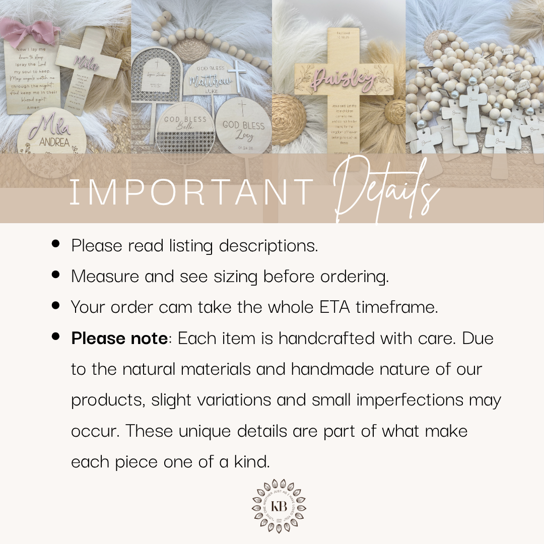 Prayer Keepsake Box