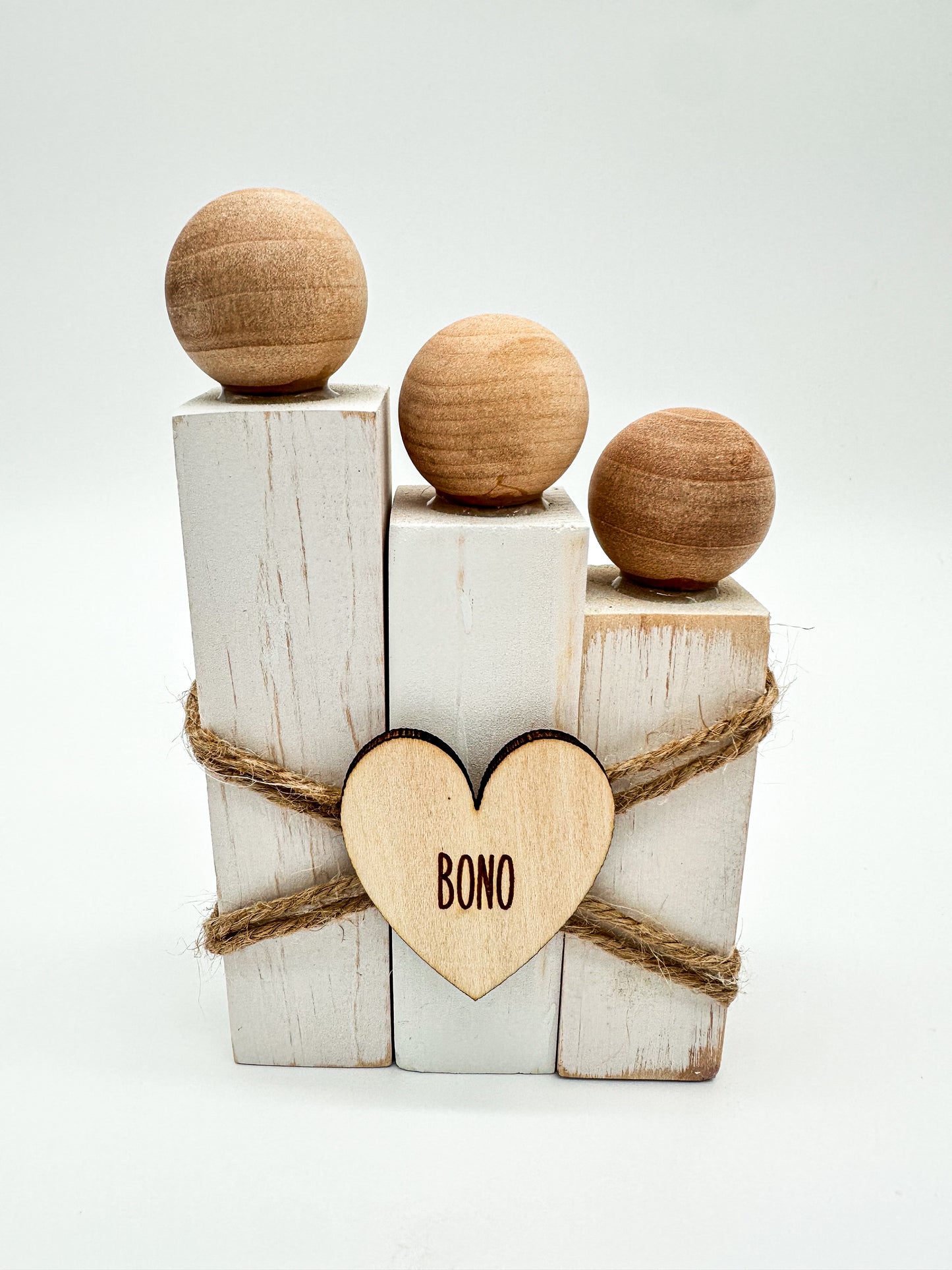 Family Name Block Set