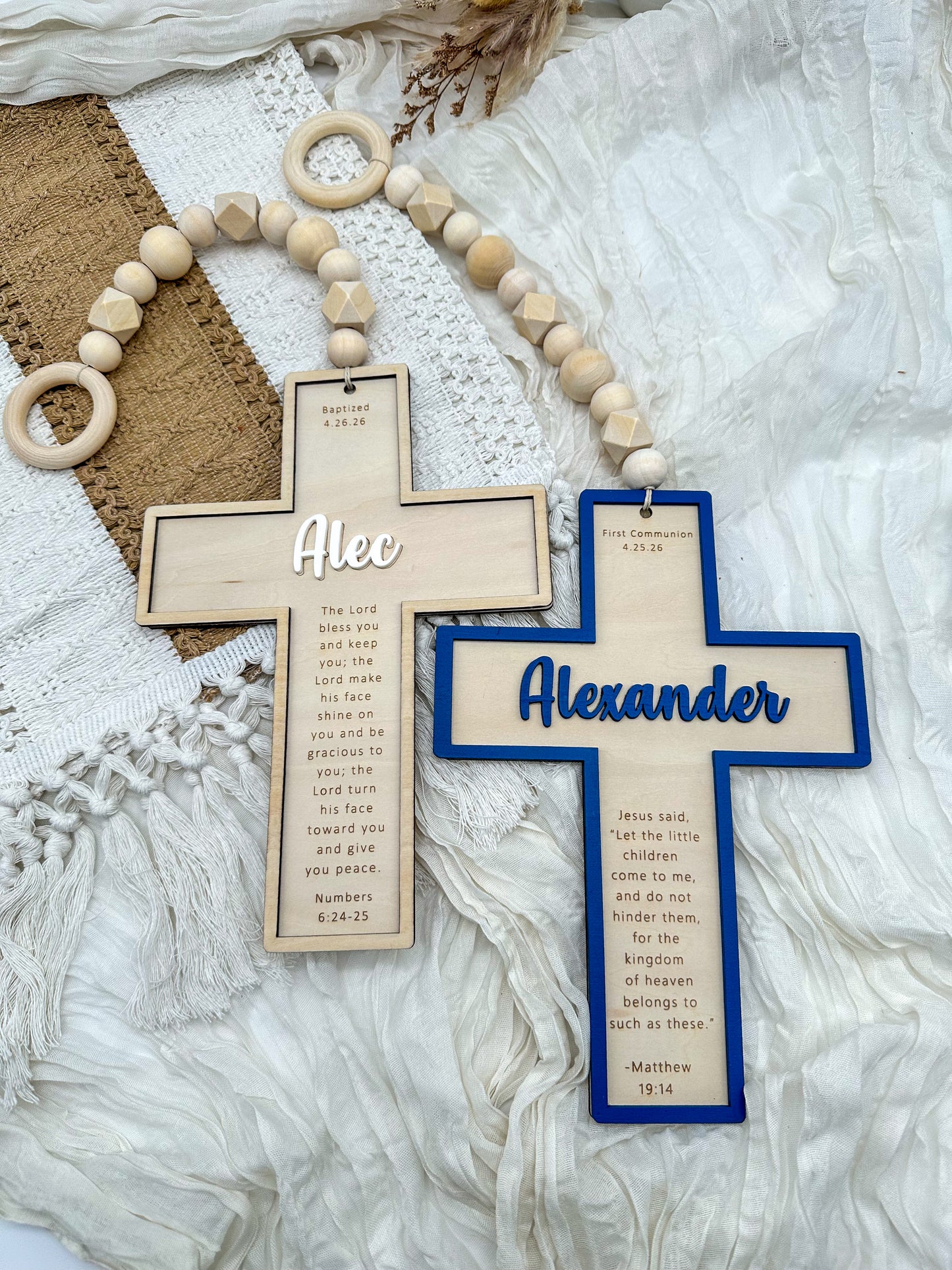 Classic Border Cross
