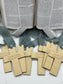 Personalized Wood Cross Favor