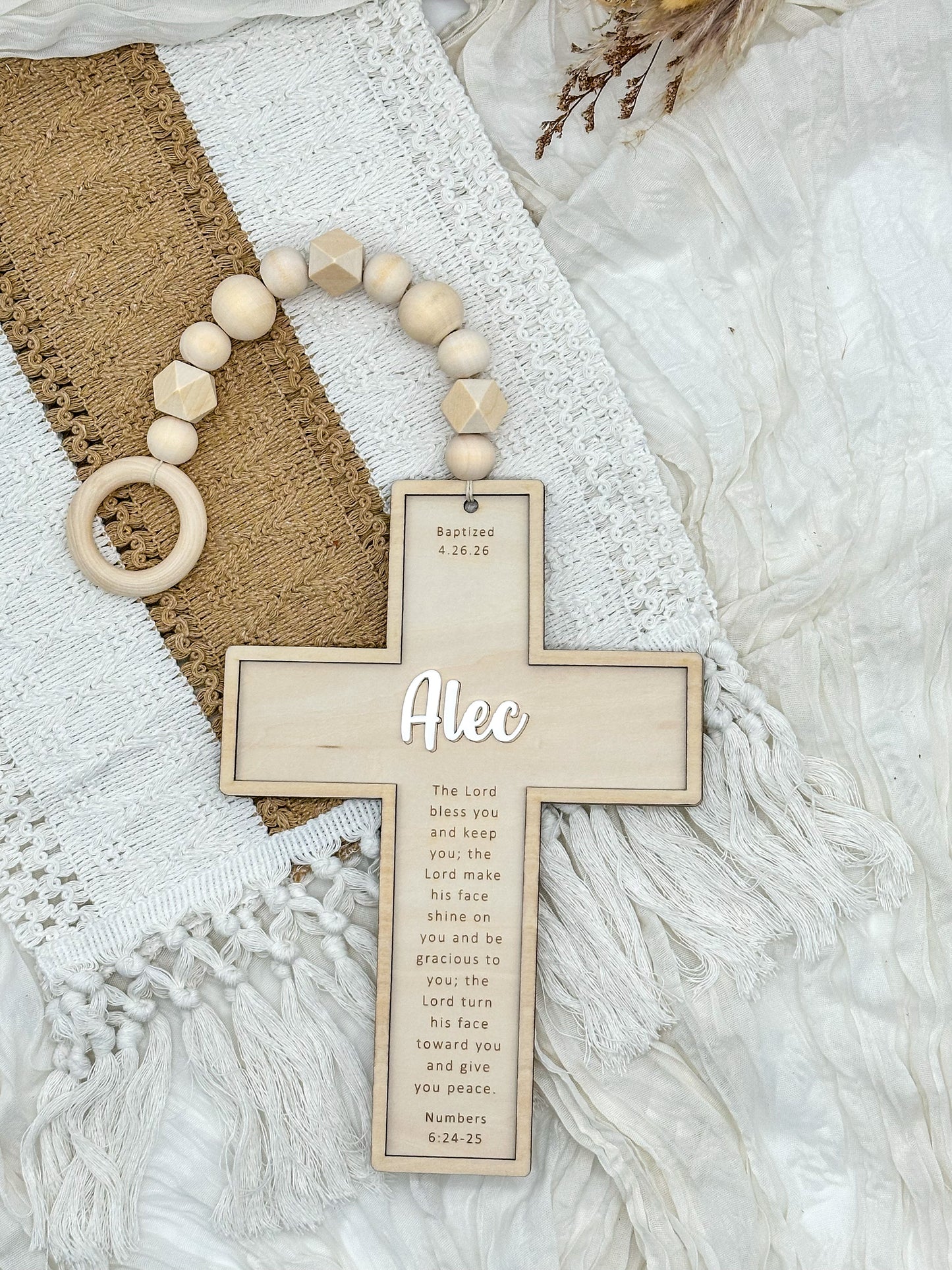 Classic Border Cross