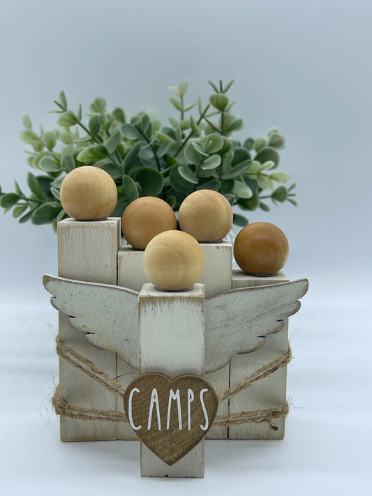 Family Name Block Set