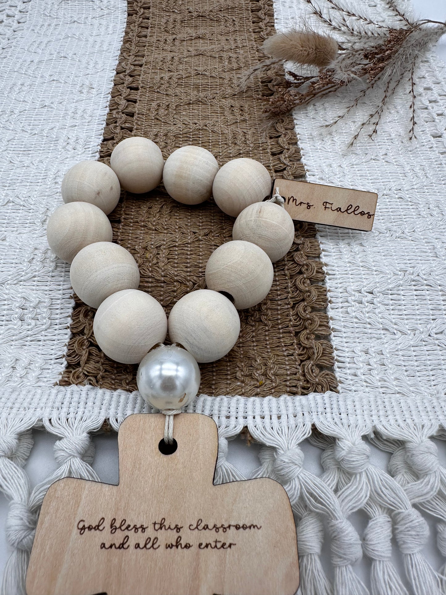 Teacher Rosary