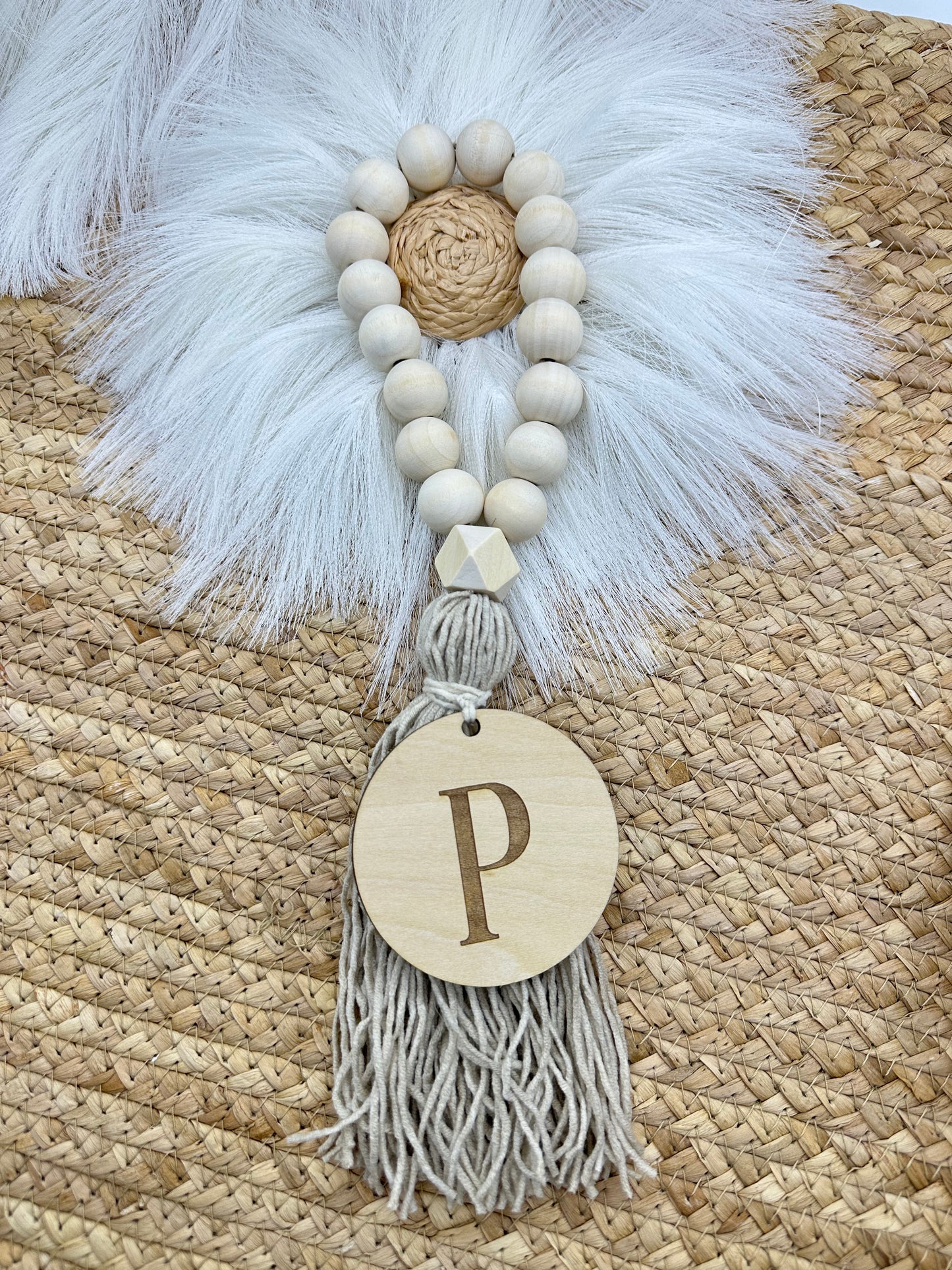 Personalized Door Knob Hanger
