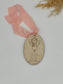 Personalized Guardian Angel Charm