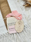 Personalized Guardian Angel Charm