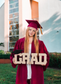 Graduation Signature Sign